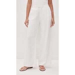 SEVEN WONDERS Women's Robyn Tailored Pants Size S In White